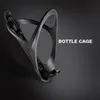 Bicicletta acqua bottiglia in fibra di fibra di nylon MTB Mountain Road Bike Rack Gage Ultra Light Cycle Attrezzature per ciclo Bottiglie