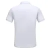 Frühling Luxus Italien T-shirt T-shirt Designer Spolo Camisas High Street Stickerei Gegrüne Schlangen Wenig Biene Druck Kleidung Mens Marke Polo