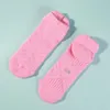 Men's Socks Rib Knitted Arch Compression Support Anti Slip Quality Cushioned Sport Men Women