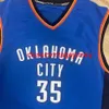 Stitched Men Women Youth Kevin Durant 35 Basketball Jersey broderi Anpassad Anta namn Nummer XS-5XL 6XL