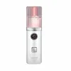 Vapeur de beauté Produits de beauté Peau nettoyage profonde Nano-ionique Spray spa pour la maison avec frais USB