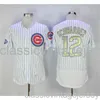 Bordado Kyle Schwarber camisa famosa de beisebol americano costurada masculina feminina camisa de beisebol juvenil tamanho XS-6XL