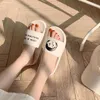 Hausschuhe 2021 Unisex Mode Sommer Schöne Paar Casual Slip Auf Badezimmer Strand Flip-Flops Frau Indoor Schuhe ME529