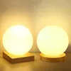 lampes de boule de verre