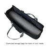 Canvas Yoga Mat Tas Grote Fitness Waterdichte Tas Yoga Rugzak Pilates Mat Case Enkele Schouder Gym Mat Carrier Y0721