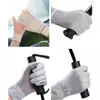 Gants de vélo Anti-UV respirant glace soie voiture vélo moto cyclisme Protection solaire gants écran tactile universel sport gant