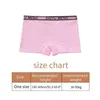 10 Pc/Lot Fille Sous-Vêtements Culotte Doux Enfants Boxer BreathablePanties Adolescent Sport Culotte 8-14 Ans 211122