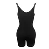 Plus Size Women Full Shapewear suit Underbust Minceur Shaper FajasTummy Control Seamless Postpartum Body Girdle