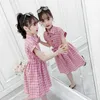 Summer Girls Dress 12 Children's Clothing 11 Girl's Clothes 9 Student Fashion Dresses 8 5 Years Old 7 Kids 6 Casual Dresses Q0716