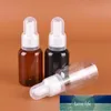 New 50ml Essential Oil Bottle With Pure Dropper Perfume Sample Tubes For Liquid Reagent Pipette Refillable Bottle Empty 3 Color1 Factory price expert design Quality