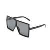 Wysokiej jakości okulary przeciwsłoneczne damskie luksusowe męskie okulary przeciwsłoneczne ochrona UV mężczyźni projektant okulary gradientowe metalowe zawiasy moda damska okulary z pudełkami 183
