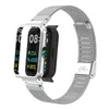 Bracelet en métal pour Xiaomi Mi Watch 2 Lite, en acier inoxydable, accessoires pour montre intelligente Redmi Watch2 Lite