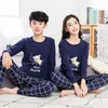Mignon Animal Teen Pijamas Hiver Ensembles De Pyjama Pour Enfants Pyjamas À Manches Longues Enfants Garçons Vêtements De Nuit Vêtements Pour Filles 12 14 16 Ans 211130