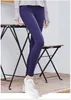 Yogaworld Women undefined yoga Outfit pants leggings High Waist Sports Gym Wear Elastic Fitness Lady Outdoor Sport Pant for woman Solid Colors1467201