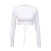 Femme Kawaii T-shirts Cyber Y2k Tee Shirt Goth Esthétique Crop Tops Femmes Vêtements Gothique Accessoires Designer Vêtements 96055 210712