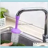 Kitchen Faucets, Showers As Home & Gardenkitchen Faucets Bathroom Aessories Swivel Water Saving Tap Aerator Diffuser Faucet Filter Connector