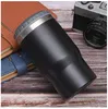 4 in 1 14oz Coffee Cups Mugs Tumbler Stainless Steel 12oz Slim Cold Beer Bottle Can Cooler Holder Double Wall Vacuum Insulated Drink Regular Cans Bottles Two lids sxa27
