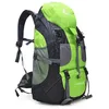Backpacking Packs 50l 60L Watertof Water vandring ryggsäck män vandring resor ryggsäckar för kvinnor utomhus sportväska klättring bergsklättring påsar p230510