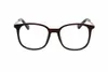 Hochwertige Mode für Männer und Frauen, PC-Rahmenbrille, Metallwinkelbrille, transparente Linsen, Sonnenbrille Occhiali Lentes Lunette De 2228