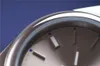 Hoge Kosten Effectieve Grijze Mens Dames Sapphire Horloges Mechanische Automatische Polshorloge Clasp President 36mm Geen Kalender 5 Kleuren Lady Girl Party Polsgift