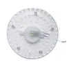 Lampade da soffitto Modulo LED AC110V 220V 240V 12W 18W 24W 36W LED Sostituisci la lampada da soffitto Sorgente di illuminazione Installazione conveniente