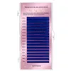 4 kleuren 10 trays / partij Eye Washes Soft Korea Silk Volume Wimper Extension Classic Lash
