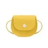 Summer children handbag mini shoulder bags fashion chain slant saddle bag kids purse good selling