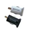 De boa qualidade Usams 3.1a duplo carro USB 2 Porto carregador 5V 3100mAh plugue duplo carros carregadores adaptador para telefones inteligentes