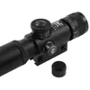 Taktisk syn 4x21 AO Hunting Scopes Flip Scope Compact Hunt Airsorft Sevights Glass Etsed Reticle Riflescope Sniper Gear