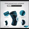 Elbow Pads 1 Sztuk Elastyczne Protector Brace SILE KNANE PAD Koszykówka Uruchamianie Sleeve Sleeve Sports Qhymj 5UWCA