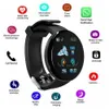 Y68 D20 D13 115 PLUS SMART SAATLER ERKEKLER KADIN BANGILDA Yuvarlak Akıllı Bant Bilek Su Geçirmez Spor Bileği Telefon için Akıllı Swatch Fitness Tracker IOS