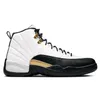 12 Mannen Basketbal Schoenen 12S Lagune Pulse Super Bowl Twist Royalty Utility Dark Concord Indigo Game Royal University Gold Gym Red Dames Sneakers