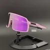 16 color oo9406 ciclismo gafas hombres de moda polarizadas tr90 gafas de sol deportes al aire libre gafas 3 pares lente con paquete8433503