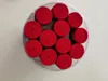 Bande de sueur de raquette de tennis de badminton (48 pcs dans une boîte) Glentre sec de glaçage Grip Ravaque Horsgrips, couleur sont mélangés et aléatoires avec des poignées de qualité