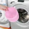 Wäschesäcke 1 stücke Polyester Tasche Unterwäsche BH Socken Waschen Waschmaschine Runde Mesh Reißverschluss Netz Schutzhülle