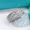 ジルコンデザイナーダイヤモンドリングレディースバレンタインデーギフト結婚指輪バレンタインデー