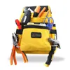 Multi-função Eletricista Ferramentas Bag Oxford Pano Cintura Cintura Cinto Suporte de Armazenamento Portátil Garden Tool Kit Bolsas