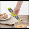 Tools Kitchen, Dining Bar Home & Gardenadjustable Scale Coffee Double End 8 Stalls Measure Baking Tool Spoon Kitchen Seasoning Measuring Spoo