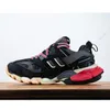 Track 3.0 Fashion Luxury Paris Runners Schuhe 2 Männer Frauen 3m schwarz gelb rosa Blau Designer Outdoor Sport Casual Schuh High-Bahnsteig Sneakers Trainer 36-45 CM56