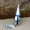 Tabak Elektronische Vaporizer Glass Damp Sigaret Vaporizers Hookahs Roken Water Pijp Bongs DAB RIG