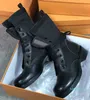 Mit Box Metropolis Ranger Woman Combat Boots Designers Martin Ankle Calfskin Leather And Canvas Flat Ely Purse Vuttonly Crossbody Viutonly 2679