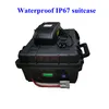 Waterproof 24V 100Ah 120Ah 130Ah 150Ah lifepo4 lithium battery BMS 100A for electric fishing boat Solar energ RV+10A charger