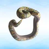 Urok bransolety unisex symulacja bransoletka wąż horror sztuczna opaska na imprezę Utwórz Węża Snake-8244J