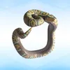 Bracelets porte-bonheur unisexe Simulation serpent Bracelet horreur faux Bracelet pour fête fête Performance Snake-8282U