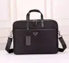 Men briefcases laptop bag handbag mens handbags Fashion all-match Casual Classic retro High capacity Crossbody shoulder bags