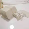 50pcs Gift Box Dragees Bonbonniere Pillow Shape Birthday Packaging Party Boxes Sweet Wedding Favor Baby Shower Candy Cookies 211108