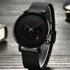 bayan kol saati LIGE Mens Women Watches Luxury Sport Ultra-thin Wrist Watch Men's Fashion Casual Date Watch Gift Clock+Box 210527