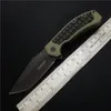 OEM Kershaw 8760 Faultline Flipper-Messer, 7,6 cm, schwarze Oxid-Clip-Point-Klinge, GFN-Griffe, Outdoor-Camping, Jagd, Überleben, Taschenmesser, Rettungsdienstprogramm, EDC-Werkzeuge