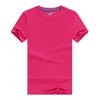 2022 Brand New Bawełniana Koszulka Koszulka Czysta Kolor Mężczyźni Koszulki Okrągły Kołnierz Koszulka Koszulka Koszulka Koszulka Puste Top Tees Dla Mężczyzna Mężczyzna Odzież G220223