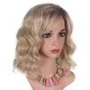 17Colors H001 Top Selling European And American Curl Hair Wigs Partial Short Volume Inner Buckle Chemical Fiber Wig Head Size 56CM In Stock